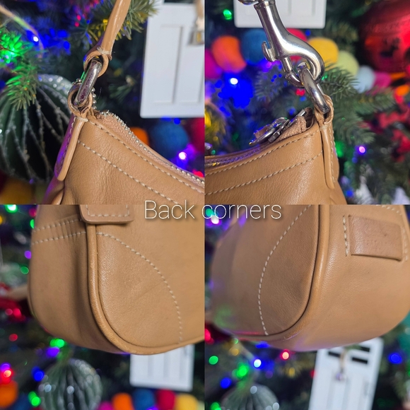 Coach Y2k Shoulder Bag - Picture 8 of 15